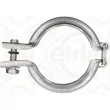 ELRING 203.080 - Raccord de tuyau, système d'échappement