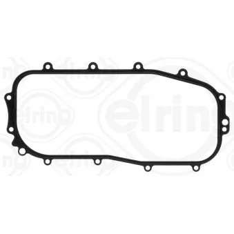Joint d'étanchéité, couvercle de carter de distribution ELRING 384.310 pour SKODA SUPERB 2.0 AWD - 300cv