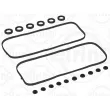 Jeu de joints d'étanchéité, couvercle de culasse ELRING [458.840]