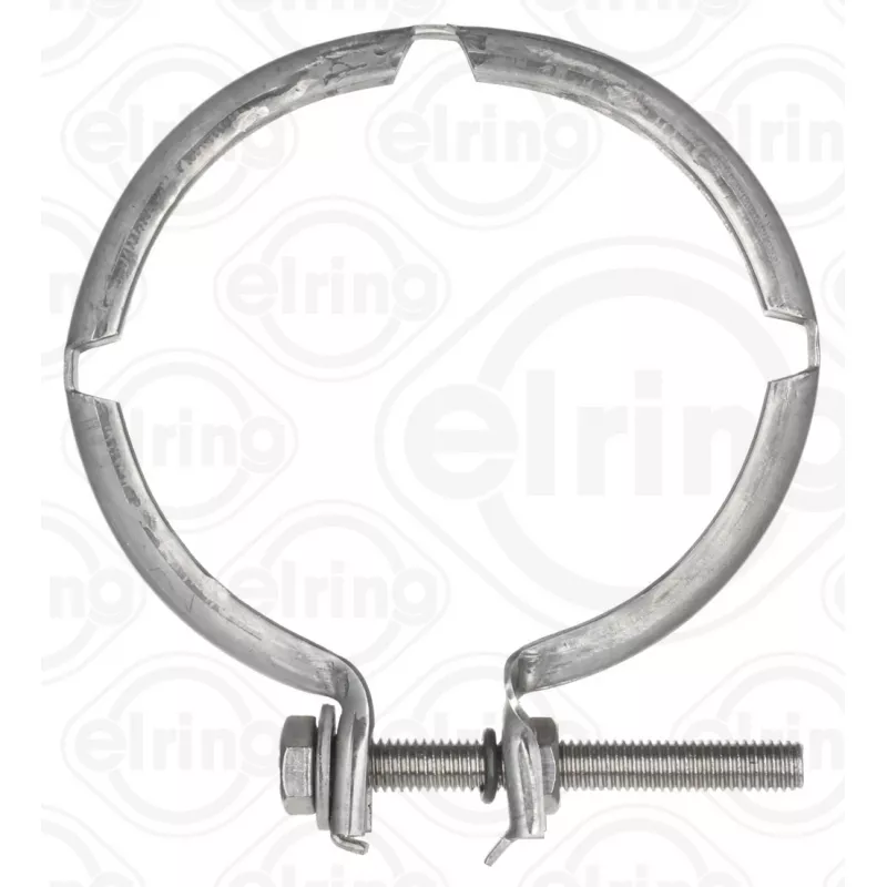 Raccord de tuyau, système d'échappement ELRING 507.730 - Visuel 1
