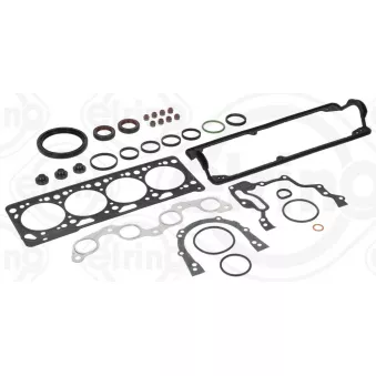 Pochette moteur complète ELRING 537.740 pour SKODA FELICIA 1.6 - 75cv