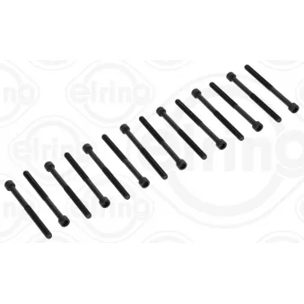 Jeu de boulons de culasse de cylindre ELRING 709.500