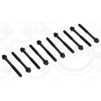 Jeu de boulons de culasse de cylindre ELRING OEM 6175359