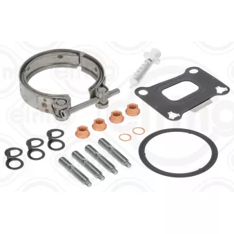 ELRING 806.390 - Kit de montage, turbo