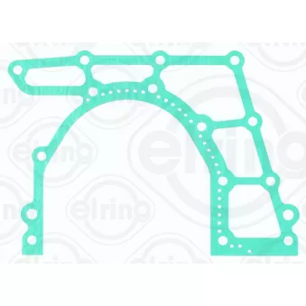 Joint, couvercle de carter (carter de vilebrequin) ELRING 915.387
