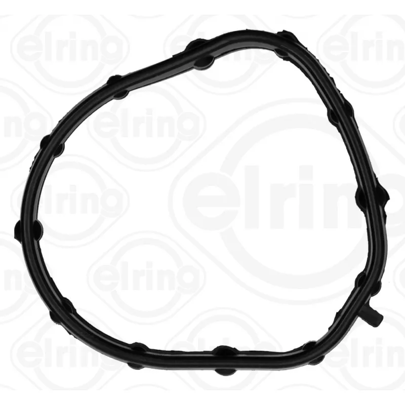 Joint, bride de liquide de refroidissement ELRING B25.670 - Visuel 1