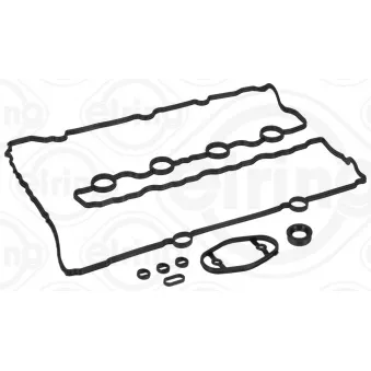 Jeu de joints d'étanchéité, couvercle de culasse ELRING B30.180 pour BMW Série 5 520 i Mild-Hybrid - 208cv