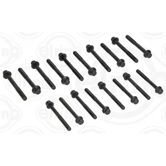 Jeu de boulons de culasse de cylindre ELRING B34.650