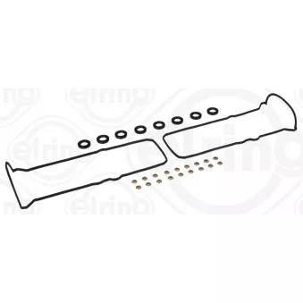 Jeu de joints d'étanchéité, couvercle de culasse ELRING B61.040
