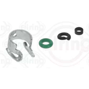 Jeux de bagues d'etanchéité, injecteur ELRING B79.220 pour NISSAN QASHQAI 1.2 PureTech 75 - 75cv