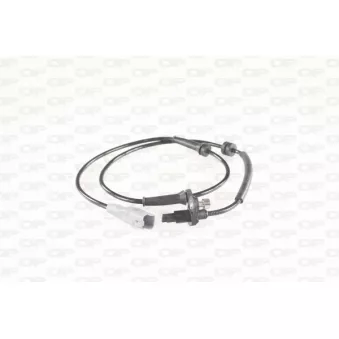 Capteur, vitesse de roue OPEN PARTS OEM 9653663180