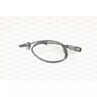 Capteur, vitesse de roue OPEN PARTS ABS1078.00 pour AUDI TT 1.9 JTDM 16V - 136cv