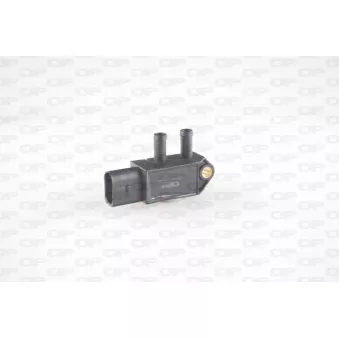 Capteur, pression des gaz échappement OPEN PARTS OEM 03n906051b