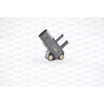 Capteur, pression des gaz échappement OPEN PARTS OEM 1609942680
