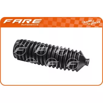 Joint-soufflet, direction avant gauche FARE SA OEM 400622