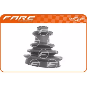 Joint-soufflet, arbre de commande FARE SA 20122 pour PEUGEOT BOXER 1.9 D - 69cv