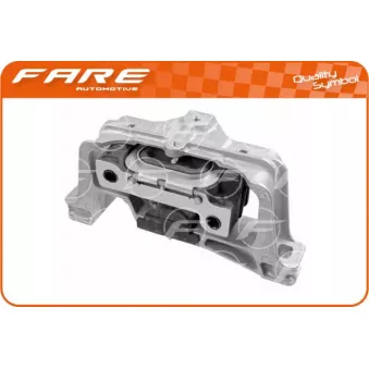 Support moteur FARE SA OEM A2462401717