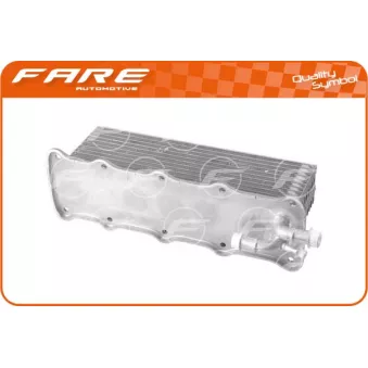 Intercooler, échangeur FARE SA OEM 04E145749B