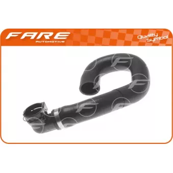 Durite de radiateur FARE SA OEM 1343JV