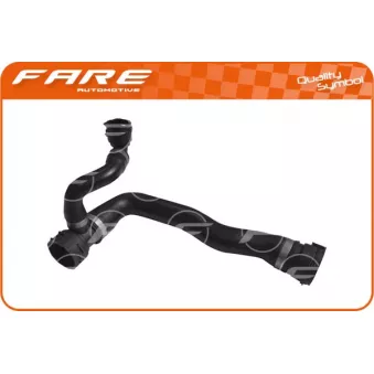 Durite de radiateur FARE SA OEM 17127519256