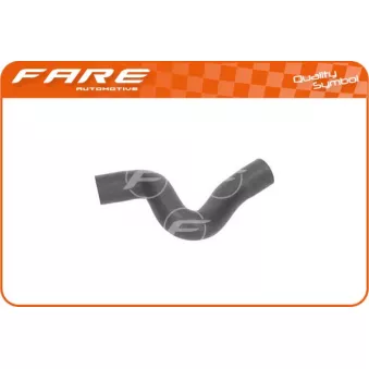 Durite de radiateur FARE SA OEM 7H0121051D