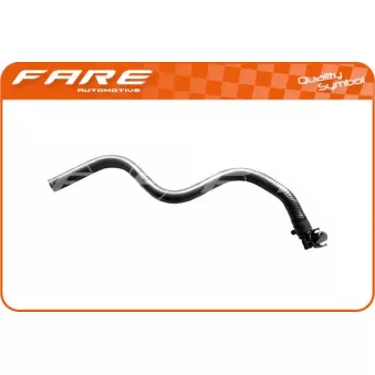 Durite de radiateur FARE SA OEM 1336042 Durite de radiateur FARE SA OEM 1336042