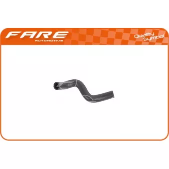 FARE SA 29542 - Tuyau, échangeur de chaleur (chauffage)