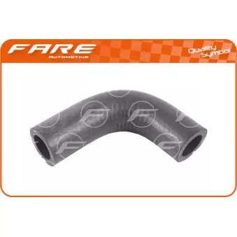 FARE SA 30379 - Gaine de suralimentation