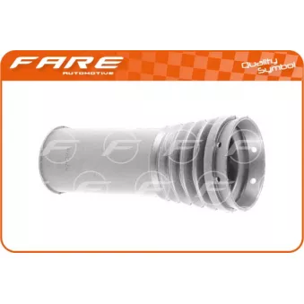 Bouchon de protection/soufflet, amortisseur FARE SA OEM 2E0413175B