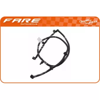 Tuyau, carburant de fuite FARE SA OEM A6420707832