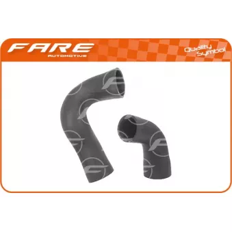 Gaine de suralimentation FARE SA OEM 1609011780