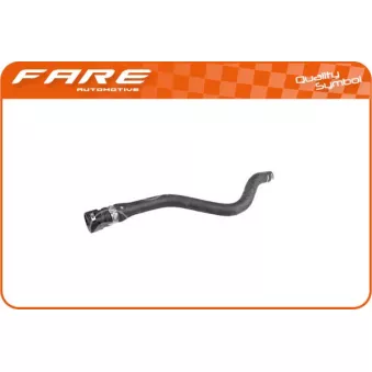 Tuyau, échangeur de chaleur (chauffage) FARE SA [32288]