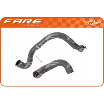FARE SA 32301 - Gaine de suralimentation