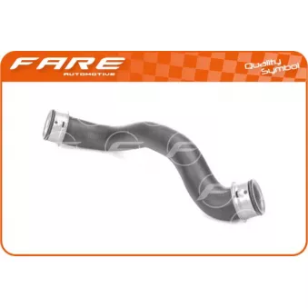 Durite de radiateur FARE SA 32380