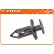 FARE SA 38246 - Clip de fixation, revêtement pour dessous de caisse
