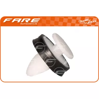 FARE SA 38258 - Clip, enjoliveur