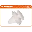 Clip, enjoliveur FARE SA [38274]