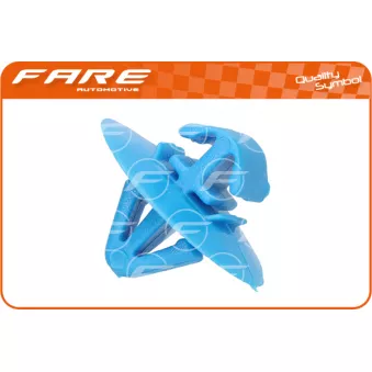 FARE SA 38297 - Clip, enjoliveur