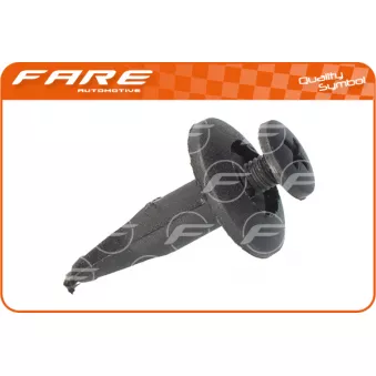 FARE SA 38300 - Clip, enjoliveur