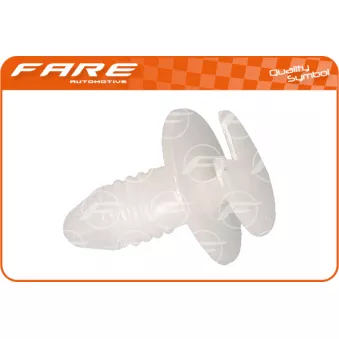 FARE SA 38304 - Clip, enjoliveur