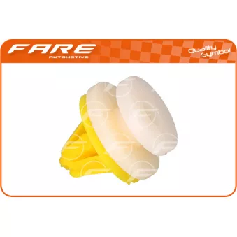 FARE SA 38342 - Clip, enjoliveur