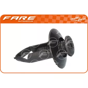 FARE SA 38343 - Clip, enjoliveur
