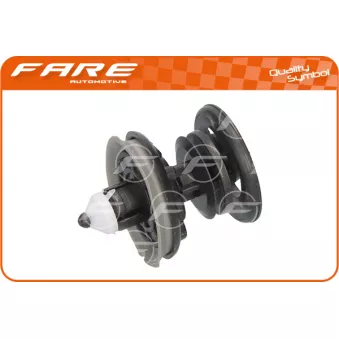 FARE SA 38344 - Clip, enjoliveur