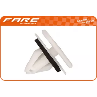 FARE SA 38372 - Clip, enjoliveur