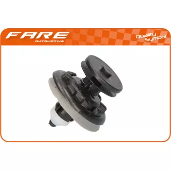 FARE SA 38384 - Clip, enjoliveur