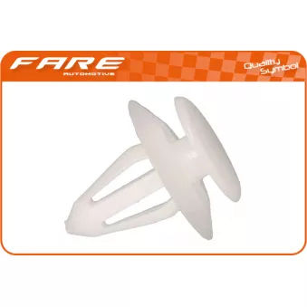 FARE SA 38393 - Clip, enjoliveur