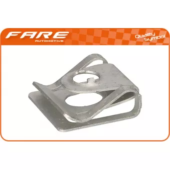 FARE SA 38396 - Clip, enjoliveur
