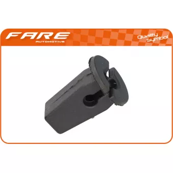 FARE SA 38411 - Clip, enjoliveur