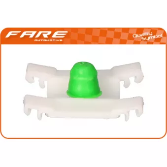 FARE SA 38418 - Clip, enjoliveur