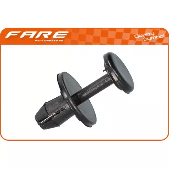 FARE SA 38430 - Clip, enjoliveur
